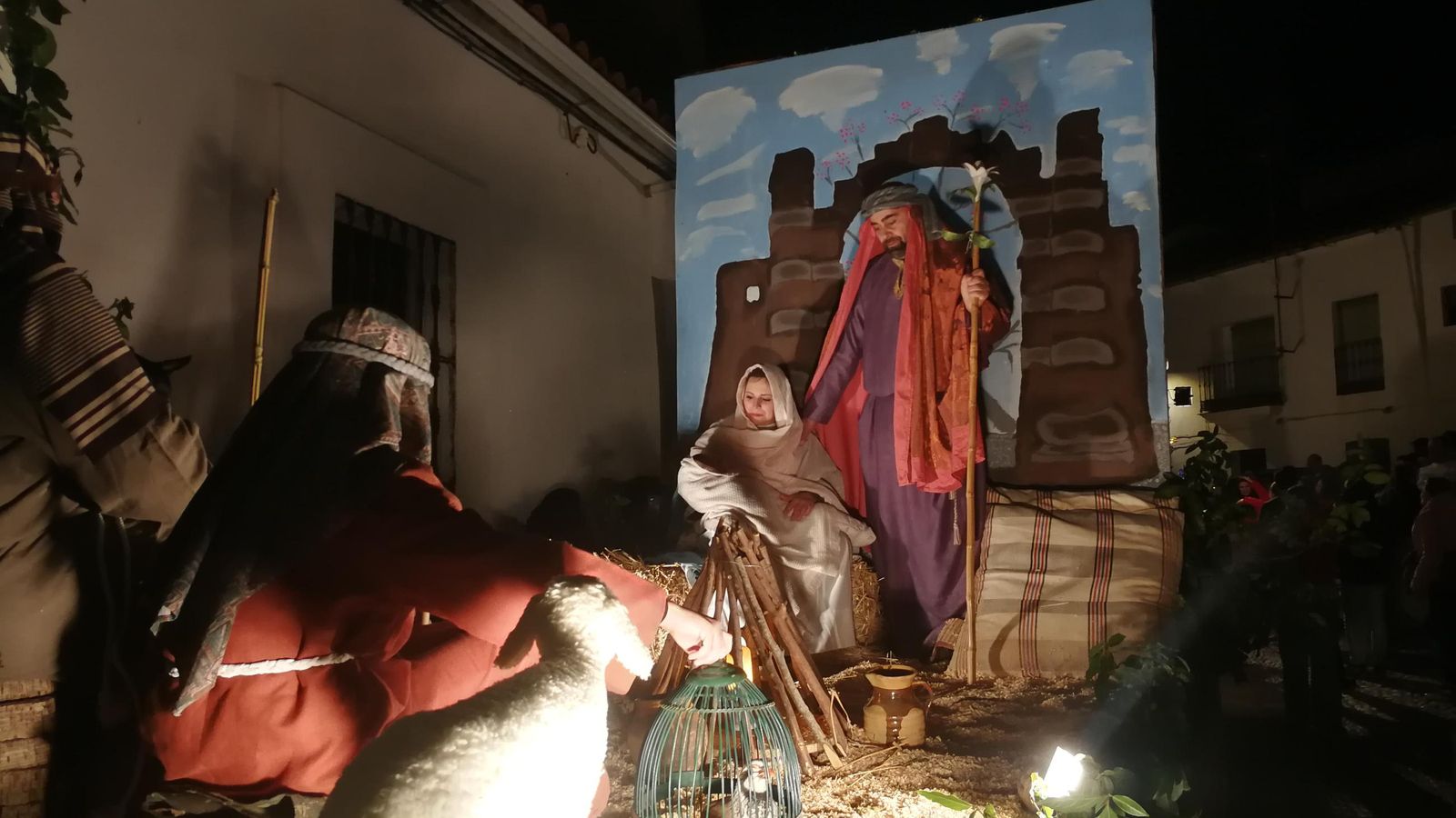 Cabalgata de ALÁJAR.