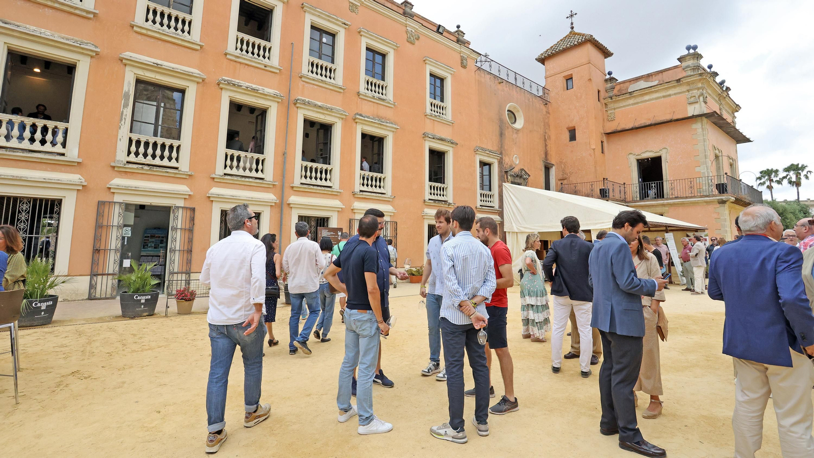 Segundo día de Vinoble 2022