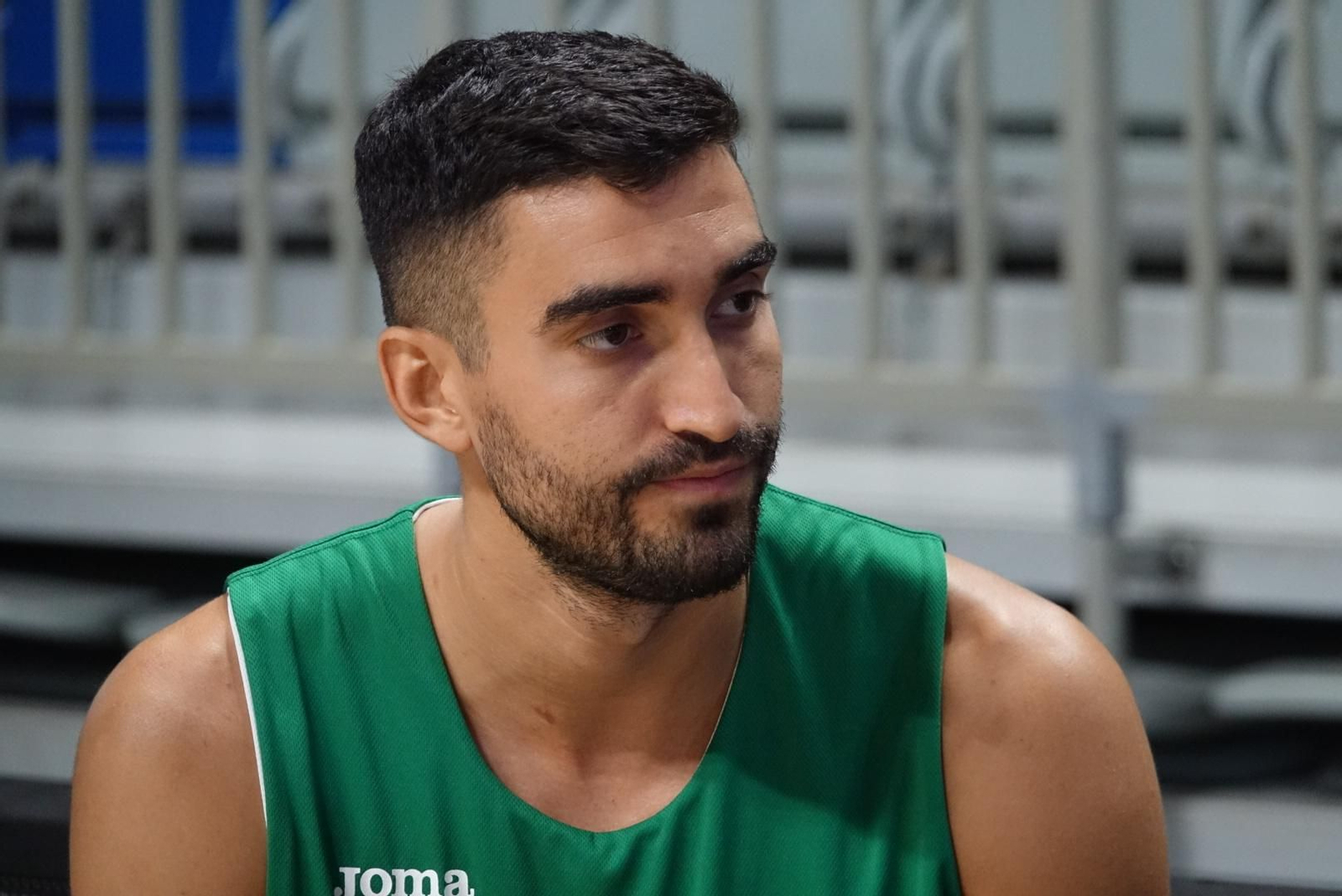 Las fotos de la entrevista a Jaime Fernández