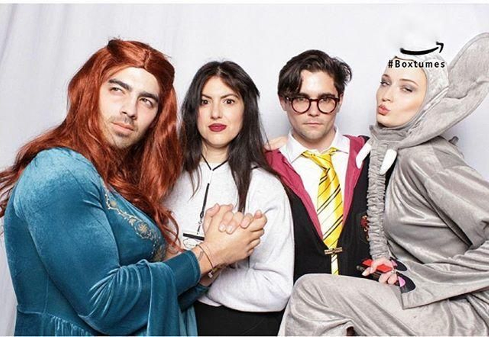 Celebrities Halloween