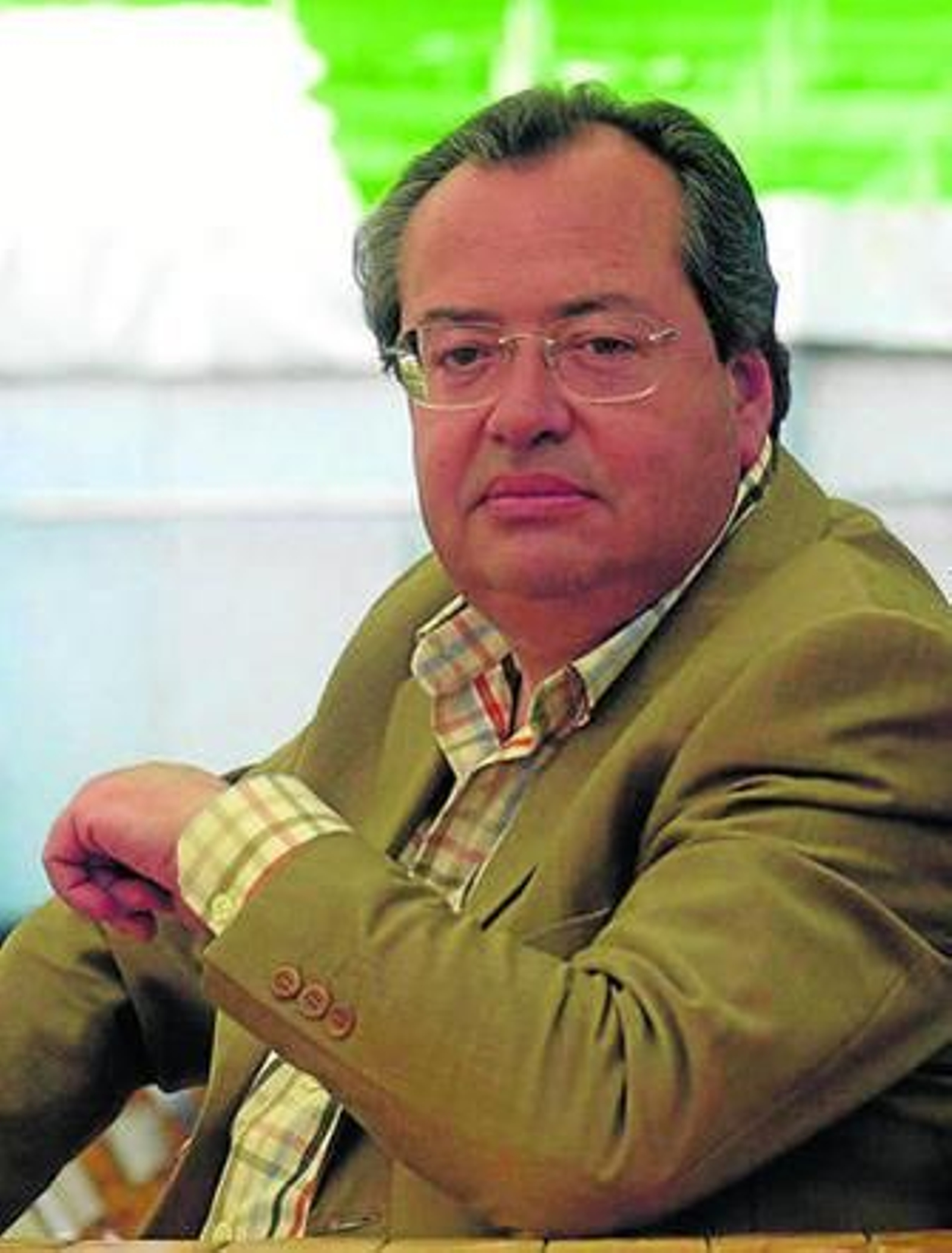 Imagen de archivo de Antonio Márquez. Imagen de archivo de Antonio Márquez.