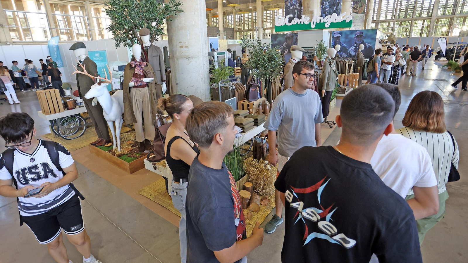 Imágenes de la inauguración de Ecocaza en Jerez