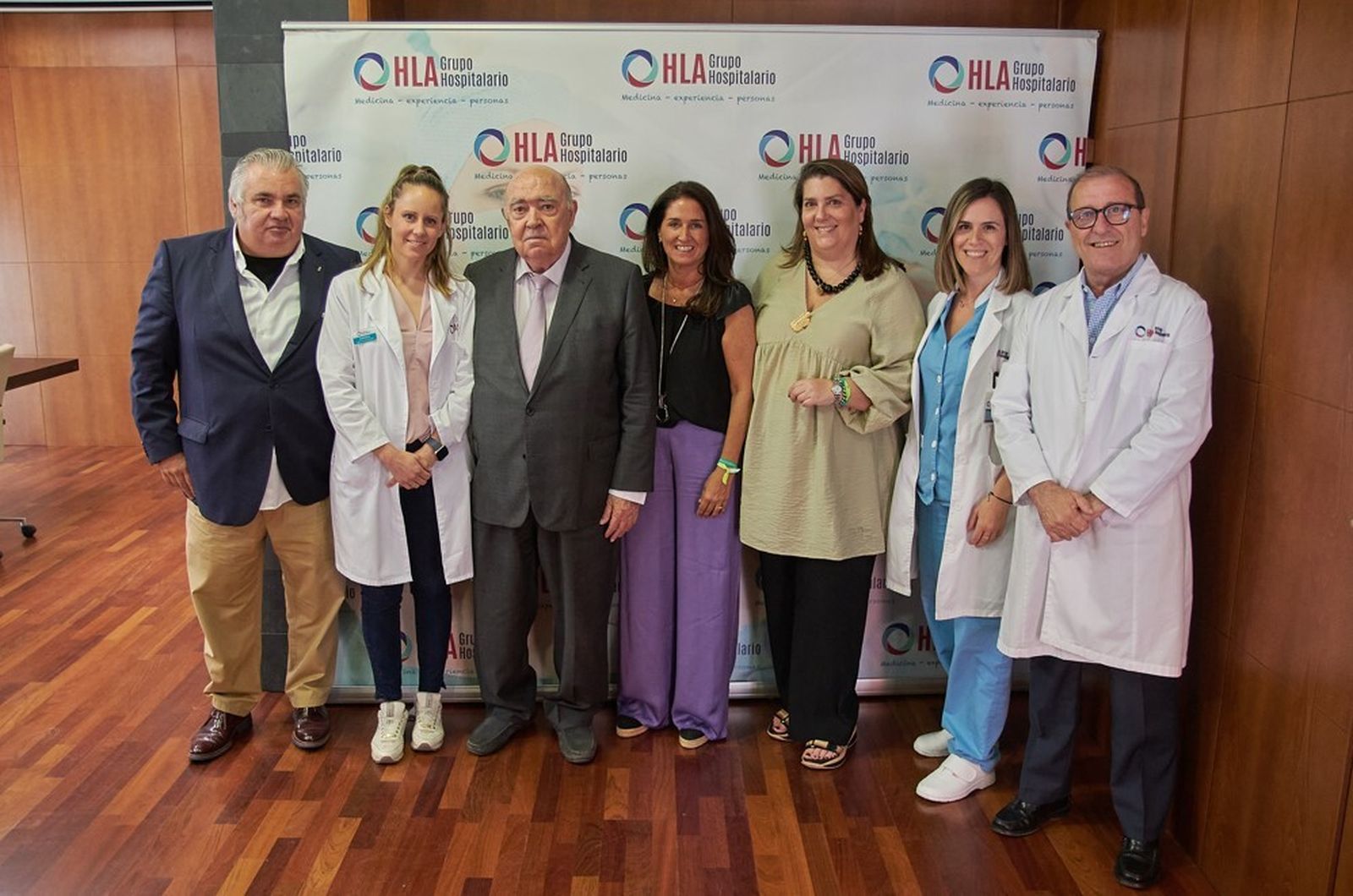 HLA Santa Isabel, primer hospital de Sevilla en adherirse al proyecto FACE Restauración Sin Gluten/Gluten-Free