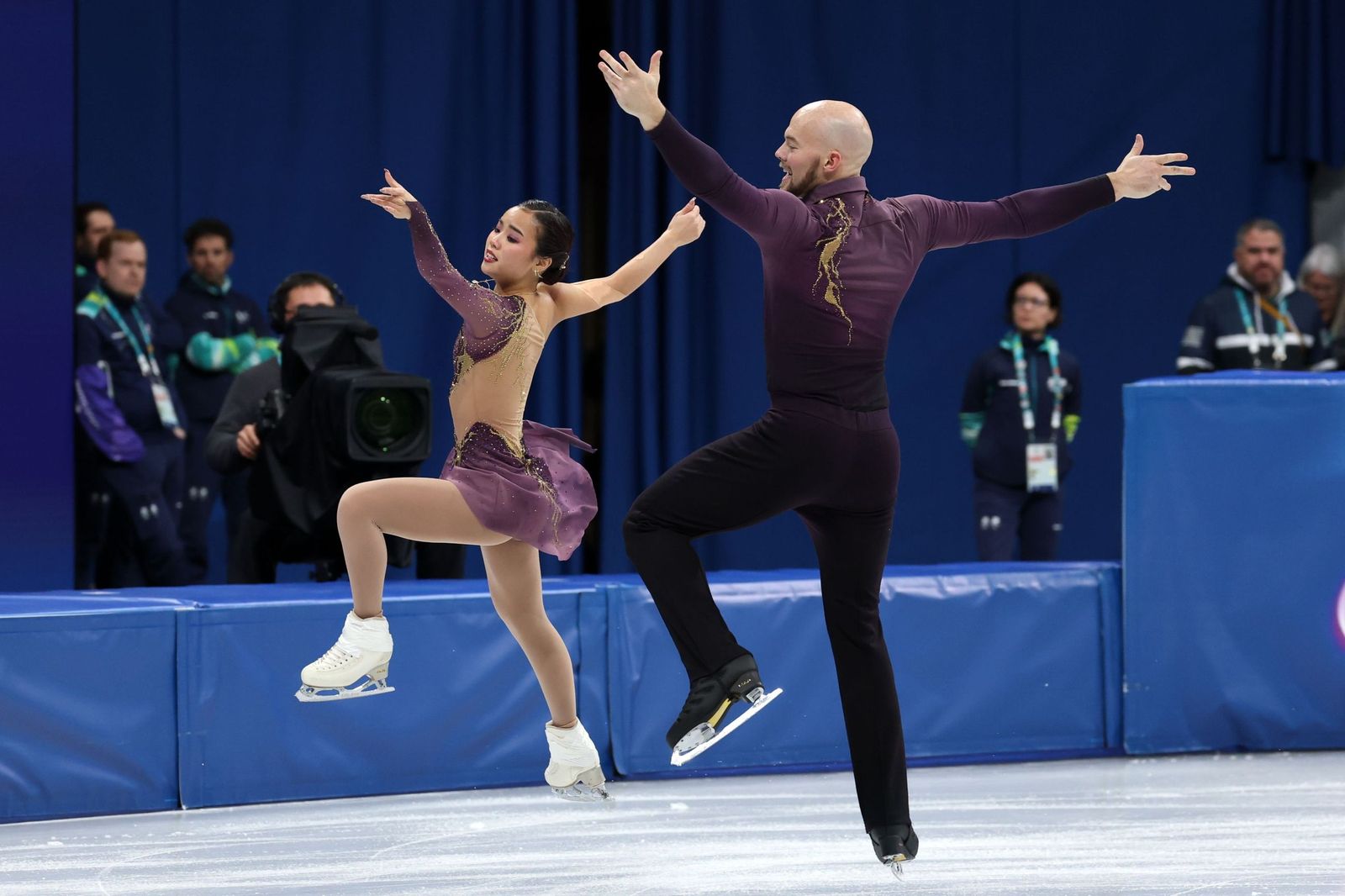 Las mejores fotos de los Juegos Olímpicos de invierno Milán Cortina d'Ampezzo 2026 | Décima jornada