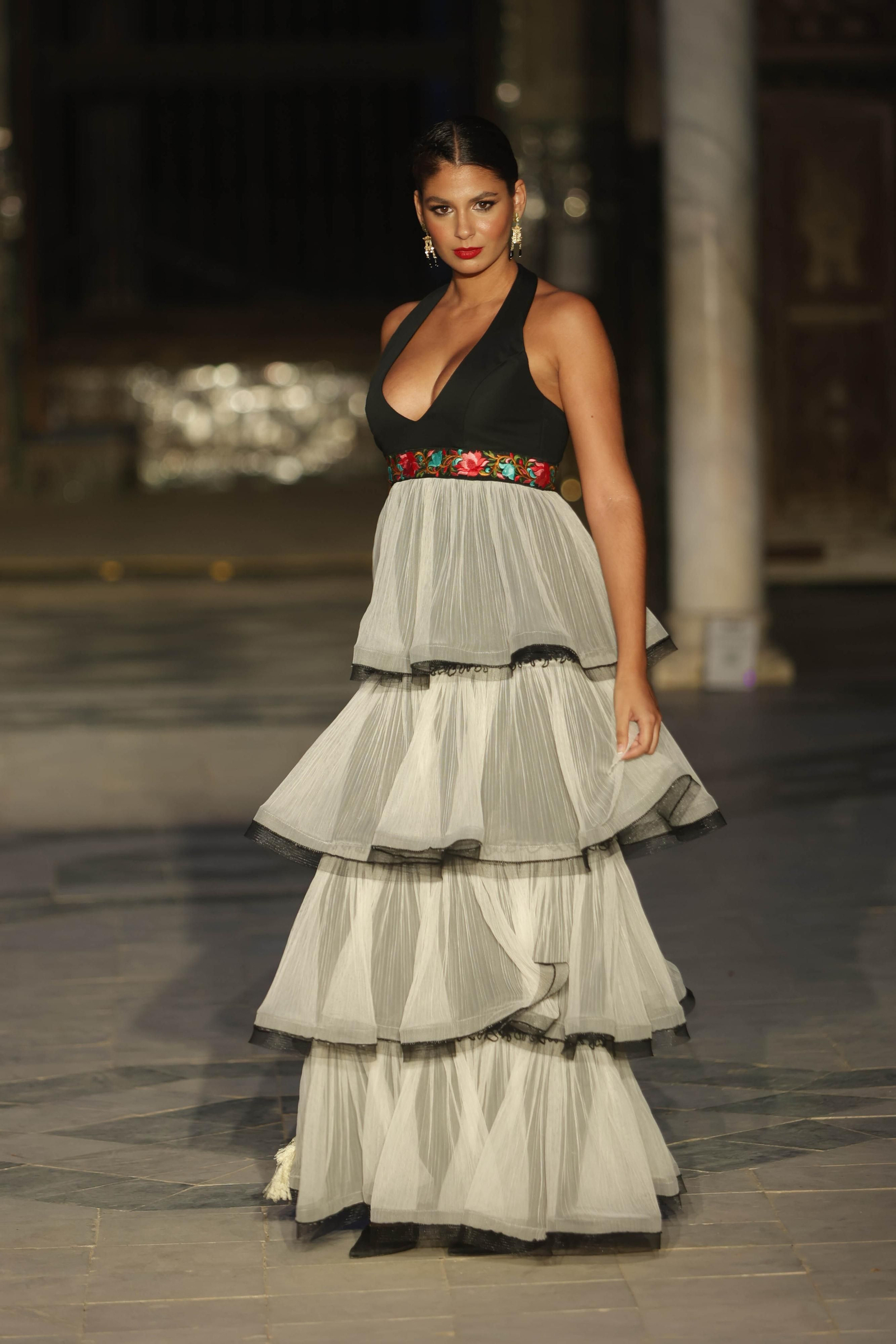 Avance de tendencias flamencas en el desfile de We Love Flamenco, las imágenes