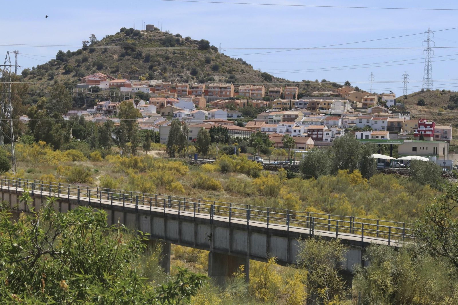La foto del distrito Puerto de la Torre