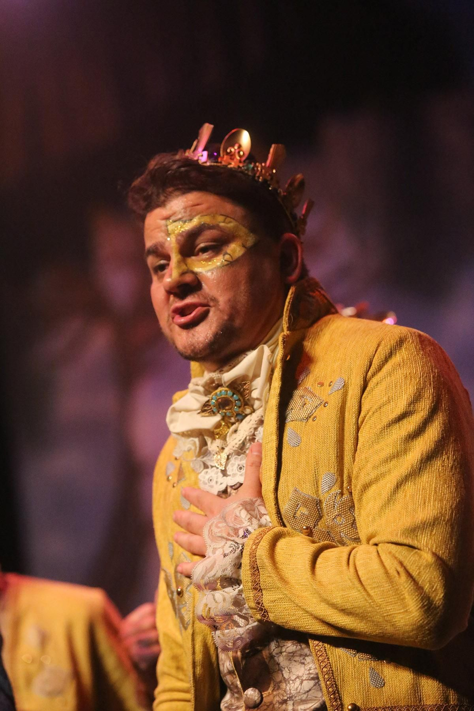 Más imágenes de la Gran Final del Carnaval Colombino 2019