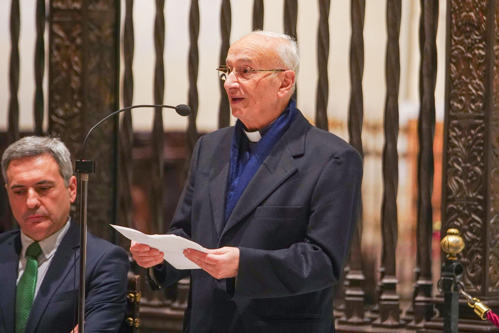 Galería | Así se ha presentado el libro sobre los retablos de la capilla real de Granada