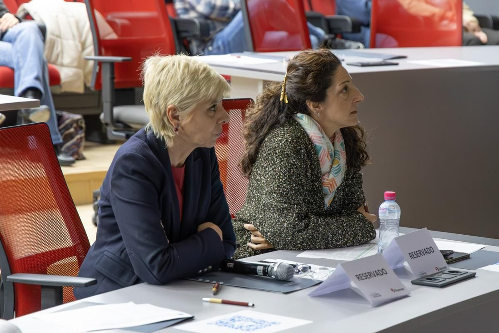 Evento final del proyecto 'Emprendiendo Rural Jaén II', que organizó la Fundación Fulgencio Meseguer