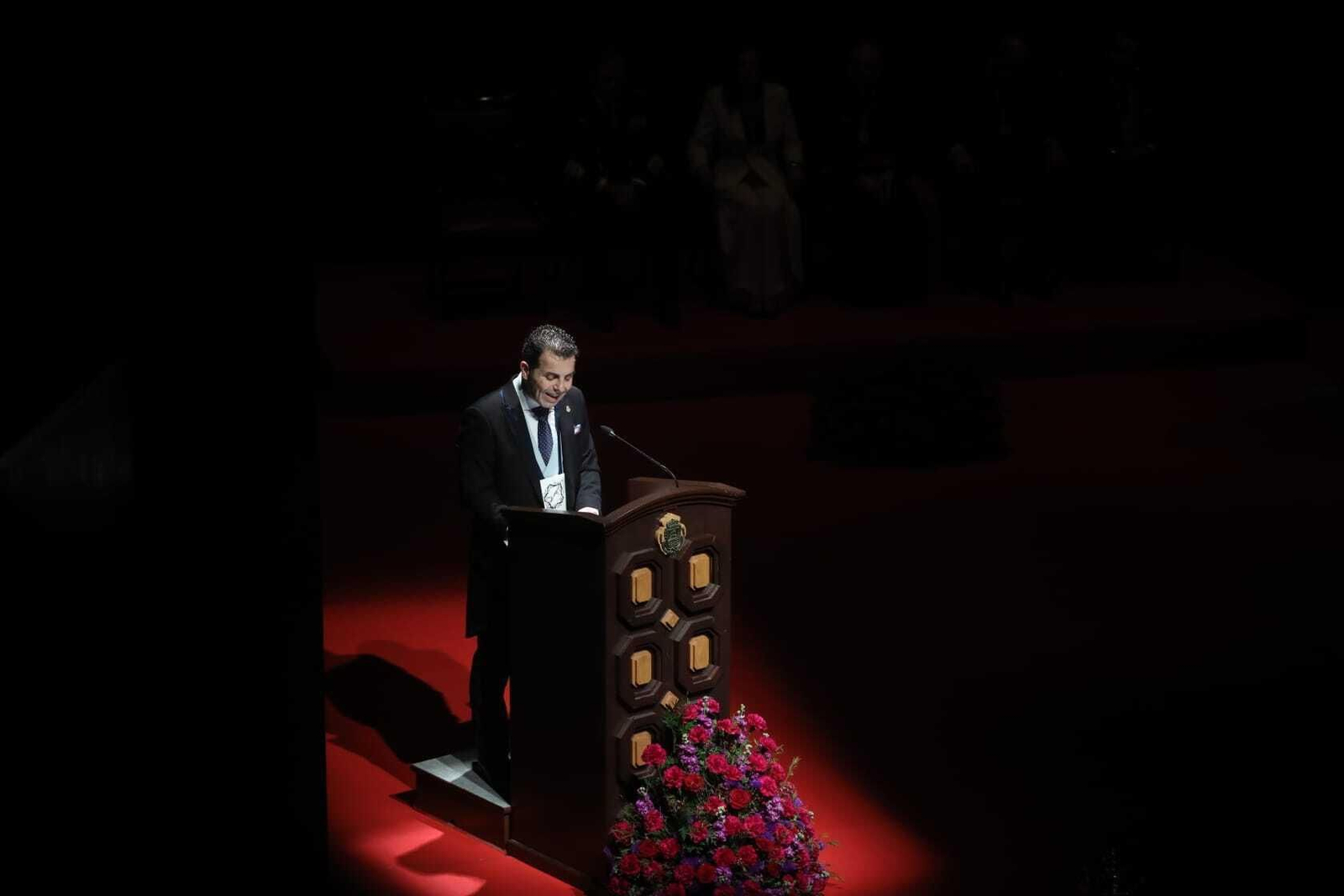 Las imágenes del Pregón de la Semana Santa de San Fernando 2023