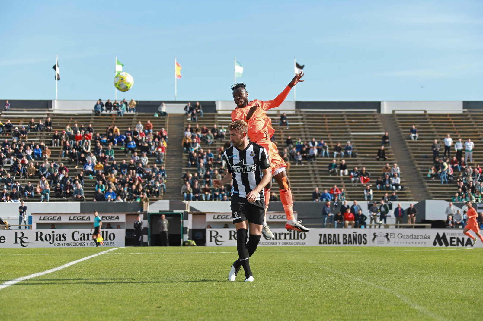 El Balona - Córdoba CF, en imágenes