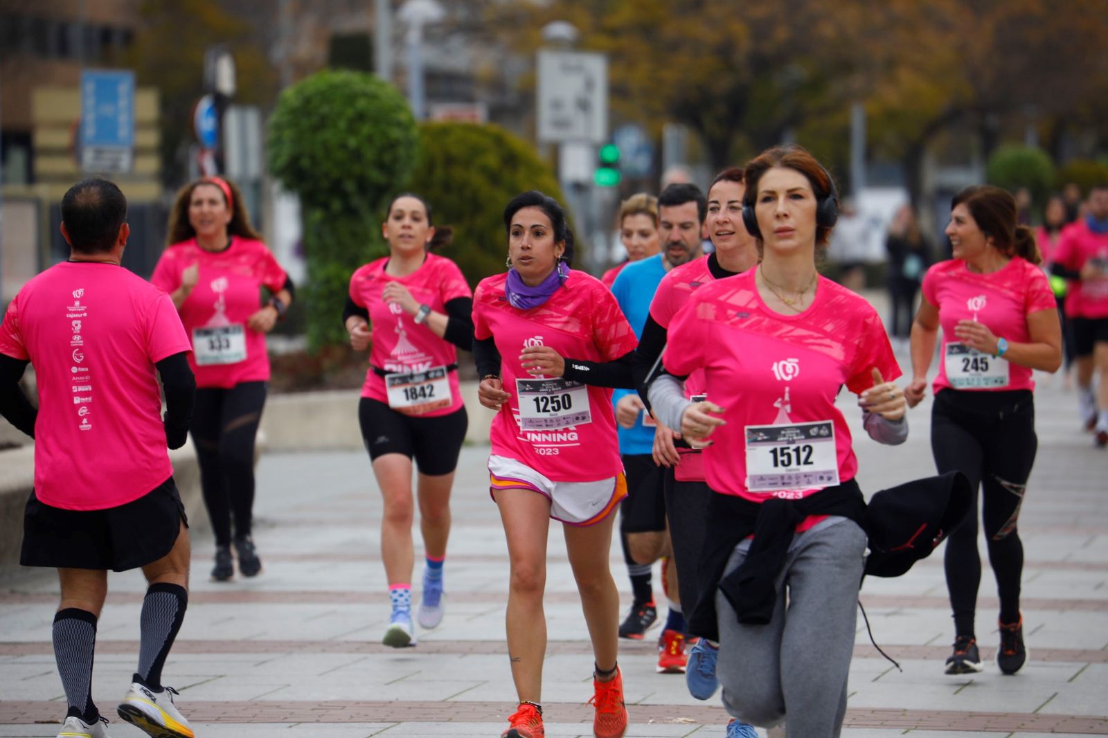 Las mejores fotos de la 13ª edición de la Pink Running en Córdoba