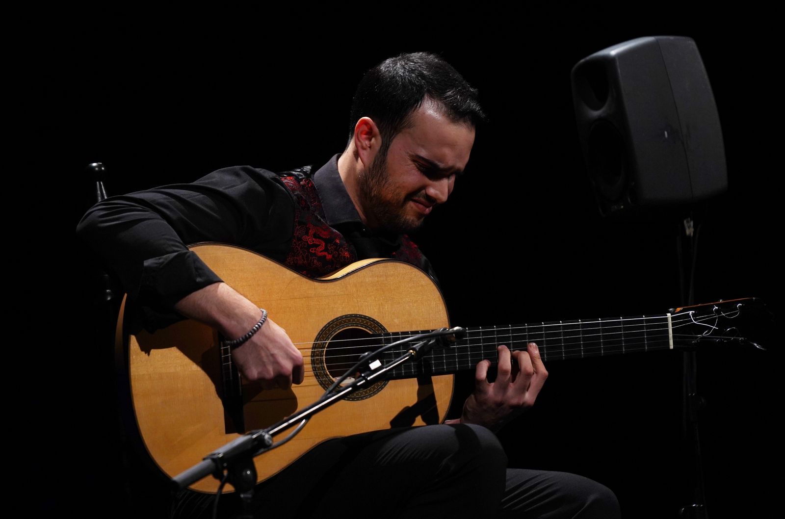 La gala de entrega de premios del Concurso Nacional de Arte Flamenco de Córdoba, en imágenes
