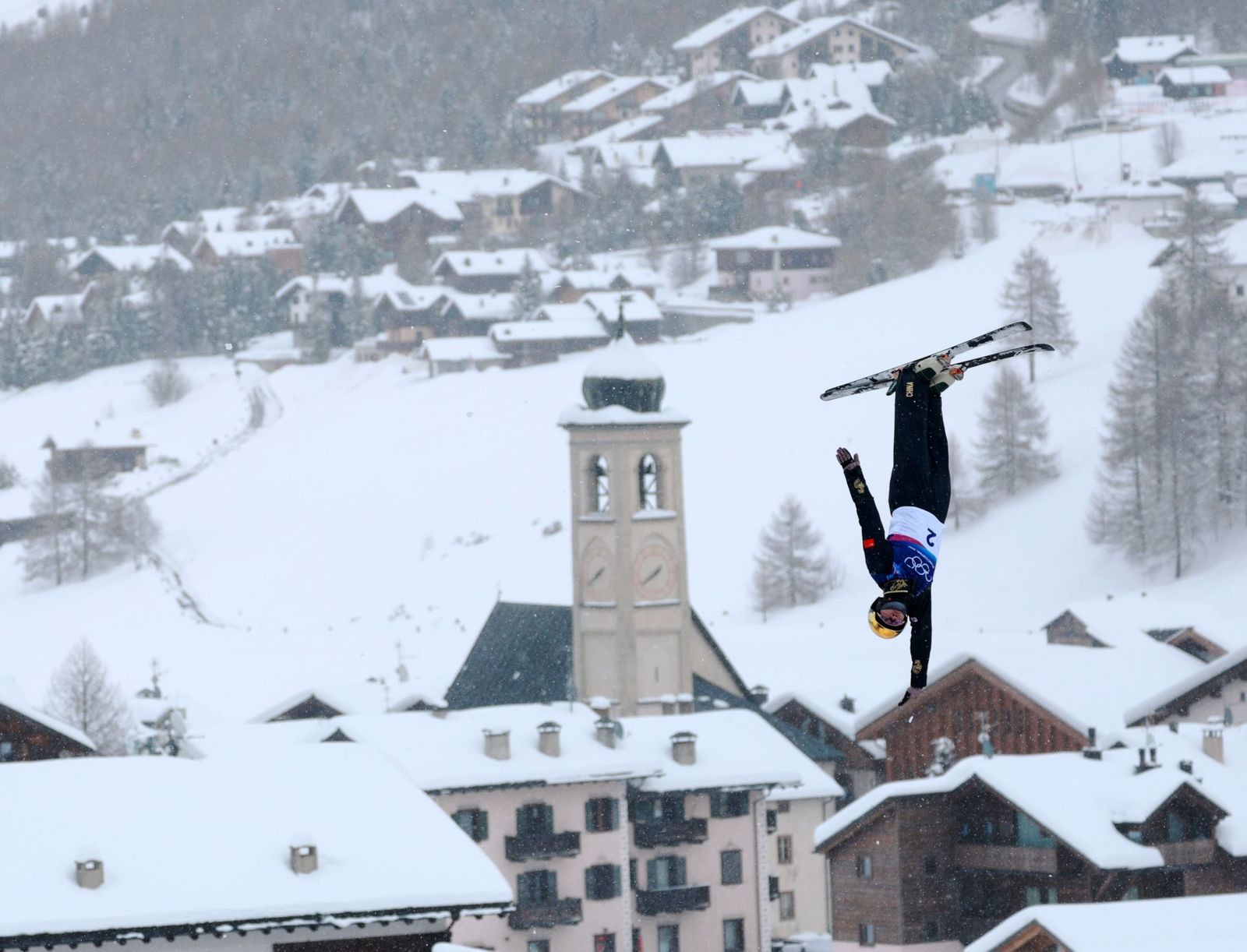 Las mejores fotos de los Juegos Olímpicos de invierno Milán Cortina d'Ampezzo 2026 | Jornada 15