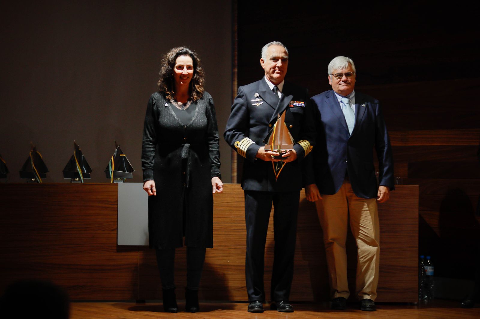 Te contamos como ha sido la entrega de premios Proa en imágenes