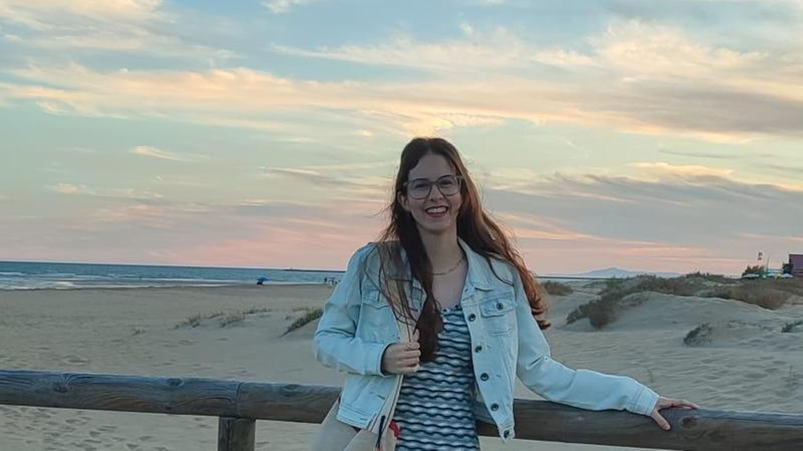 Raquel Luque Romero.