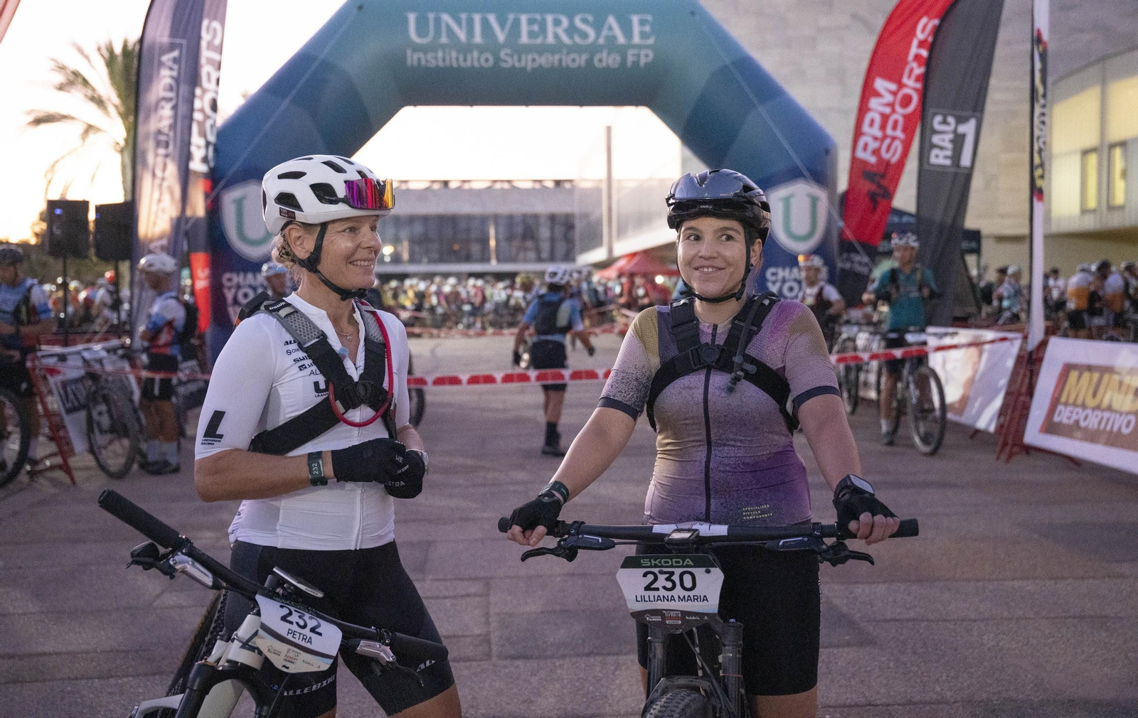 La Skoda Titan Desert de Almería