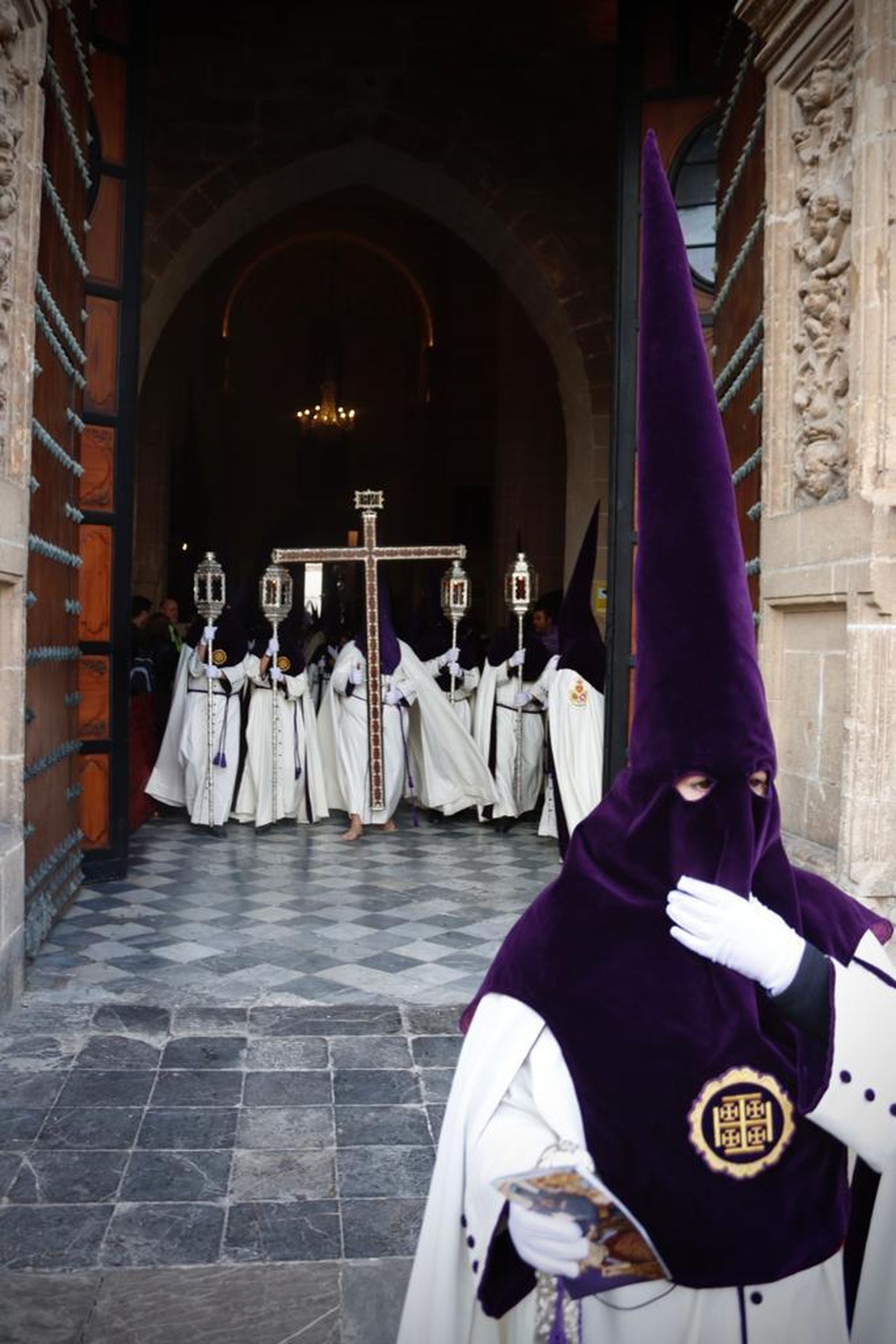 Jueves Santo en El Puerto 2023: Las imágenes del Nazareno
