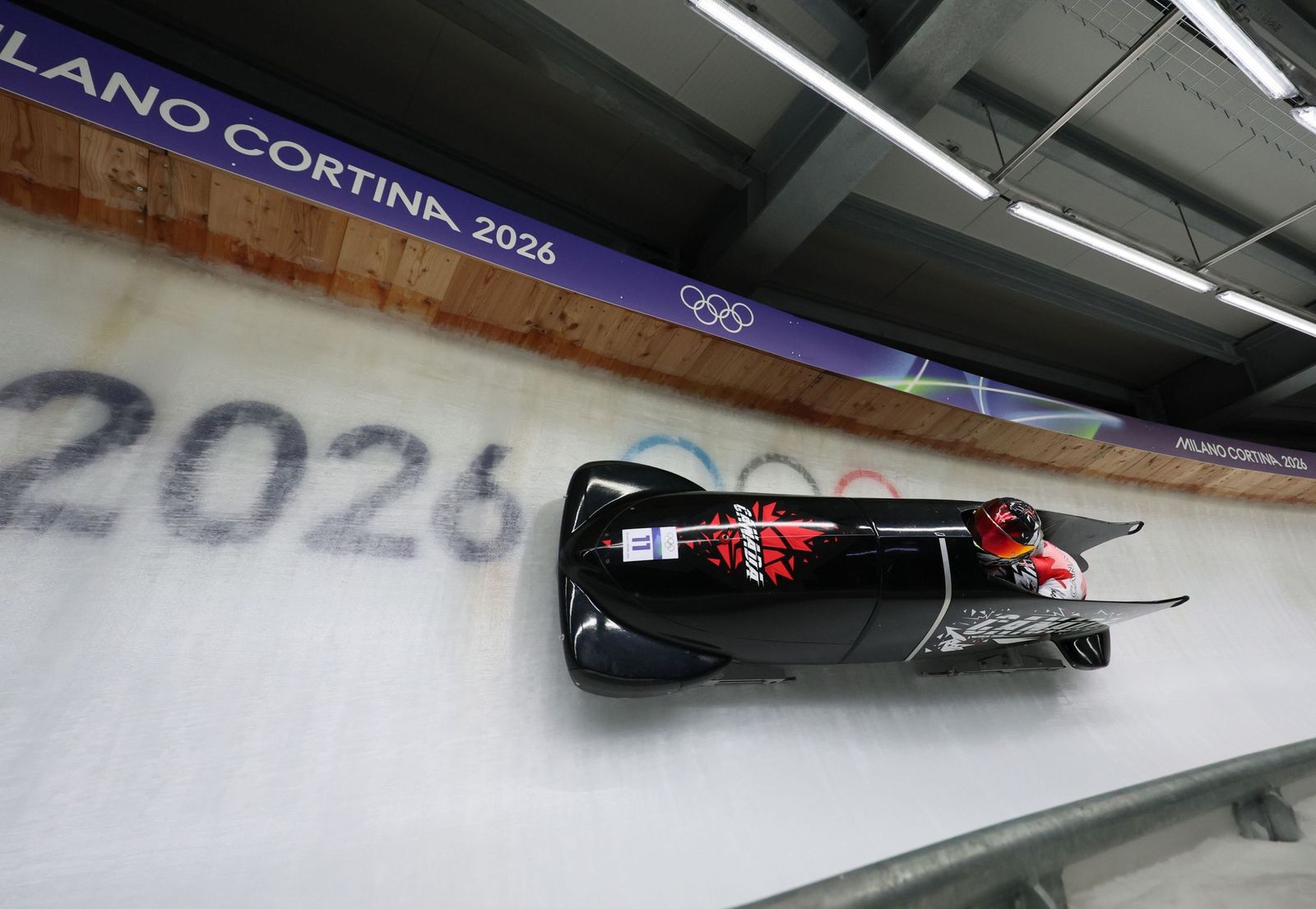 Las mejores fotos de los Juegos Olímpicos de invierno Milán Cortina d'Ampezzo 2026 | Jornada 15