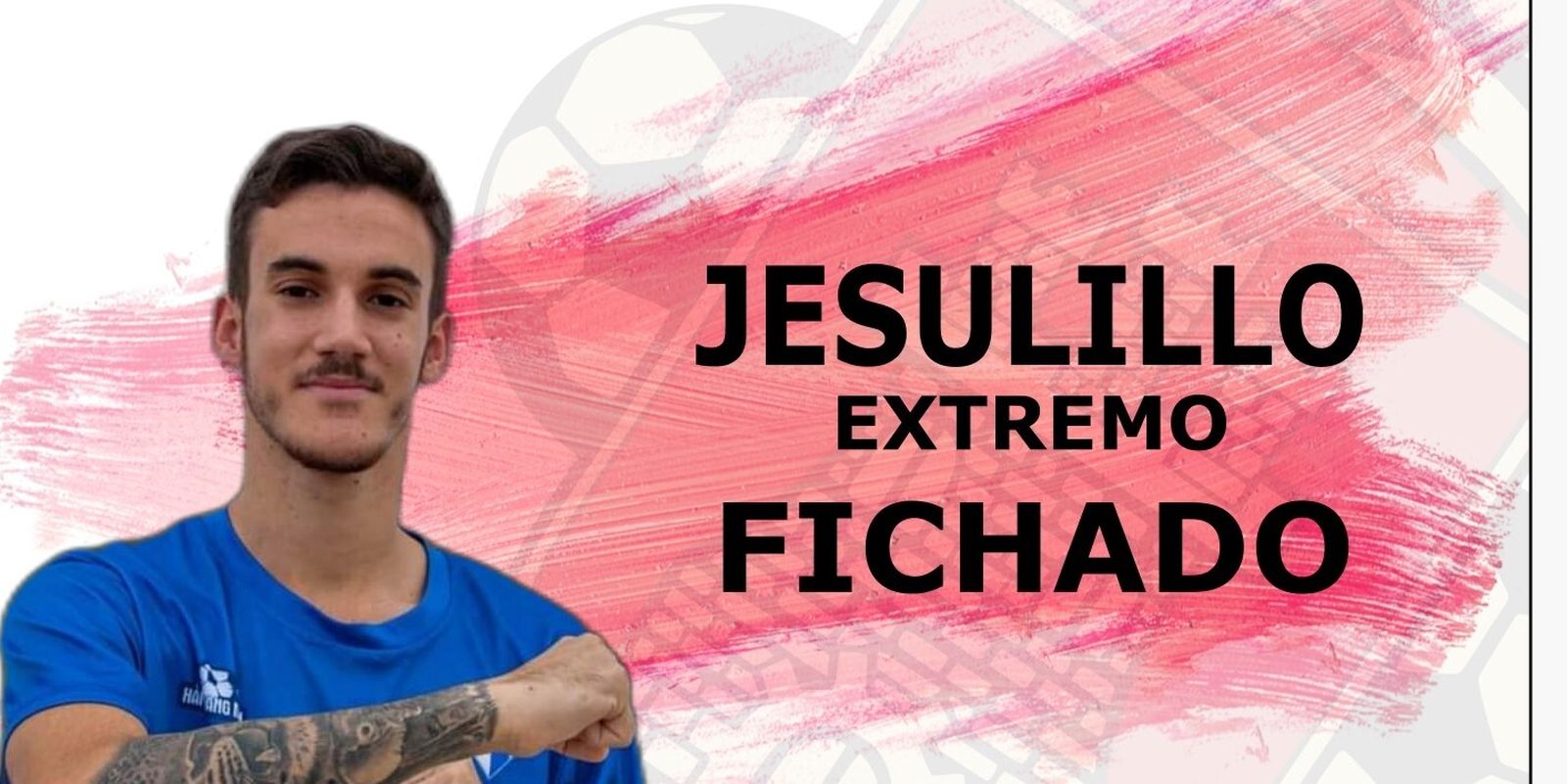 Jesulillo, tercer fichaje del Atlético Espeleño.