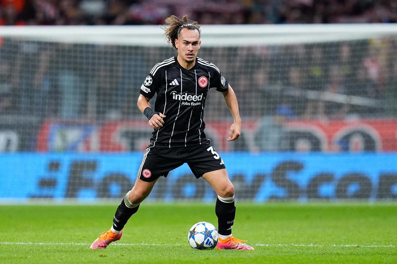 Las fotos del Atlético de Madrid-Eintracht