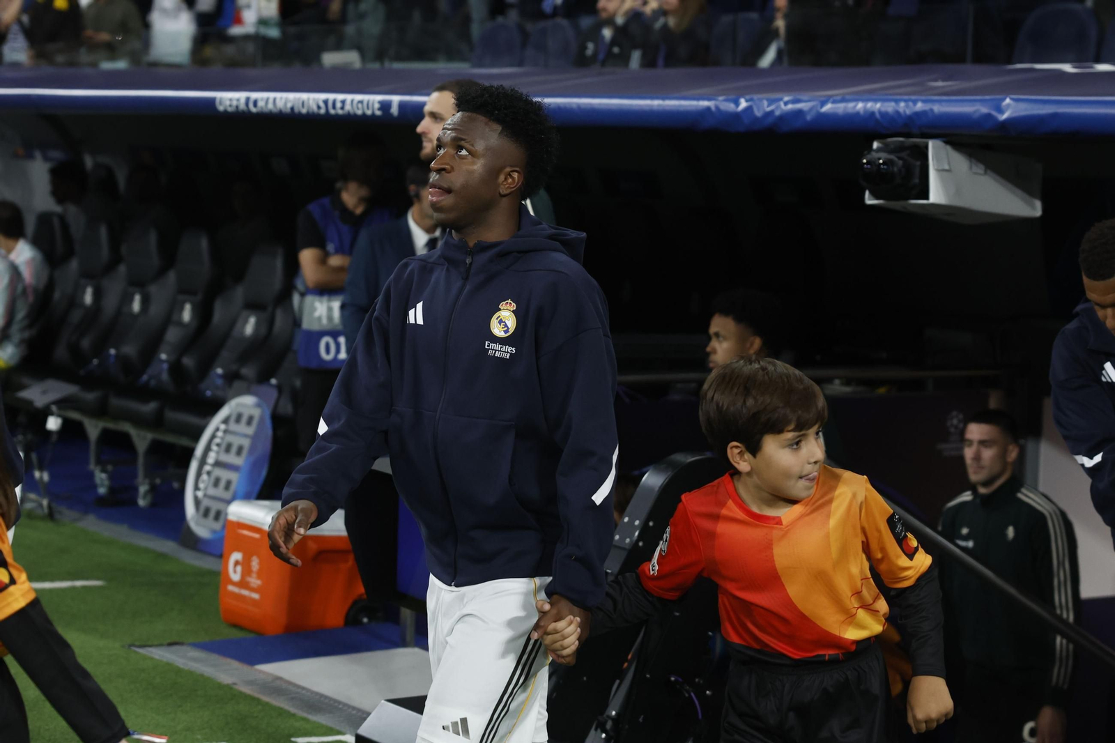 Las fotos del Real Madrid-Juventus