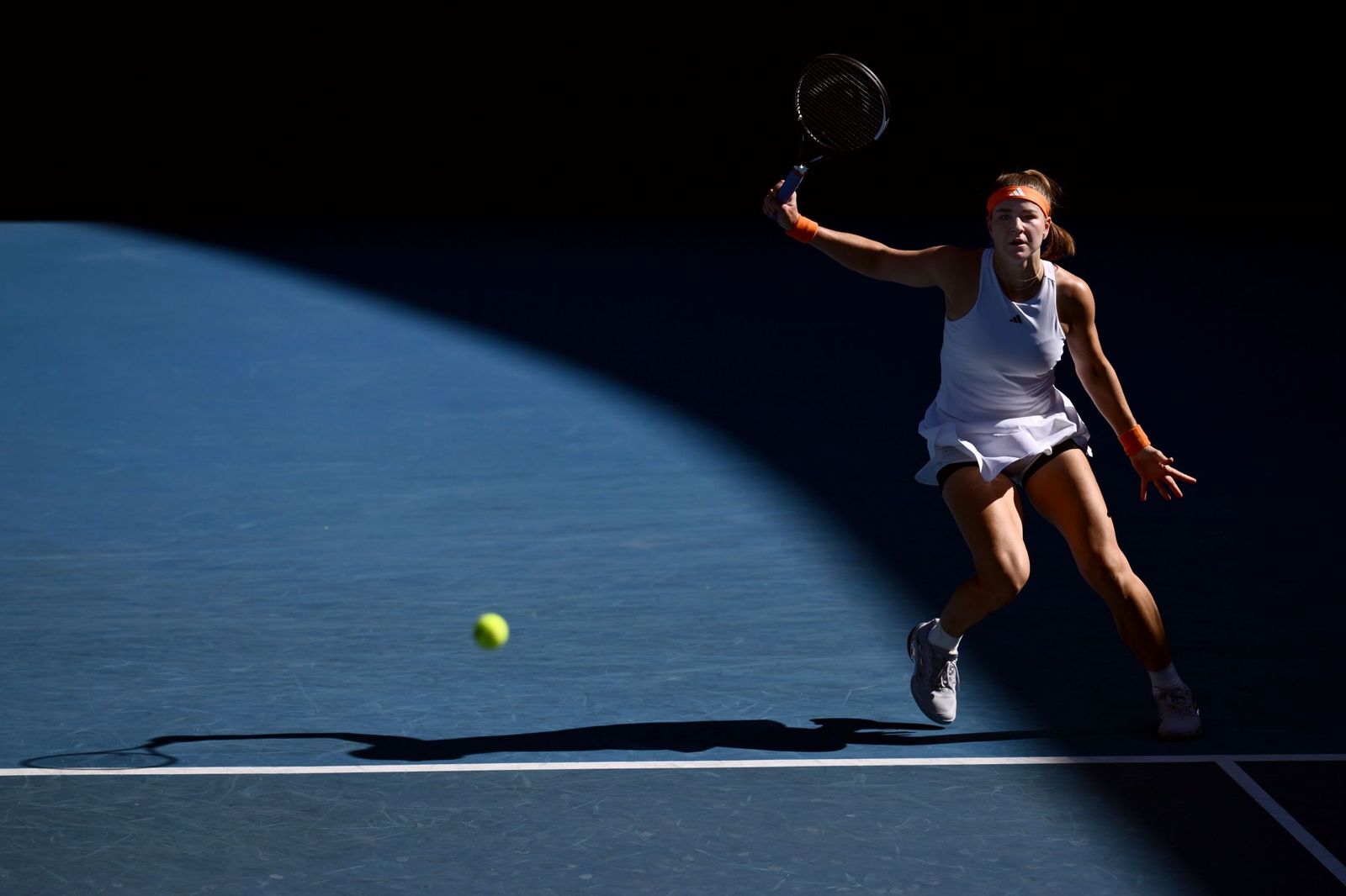 Las fotos de Alcaraz en Melbourne y del resto del Australia Open | Tercera ronda