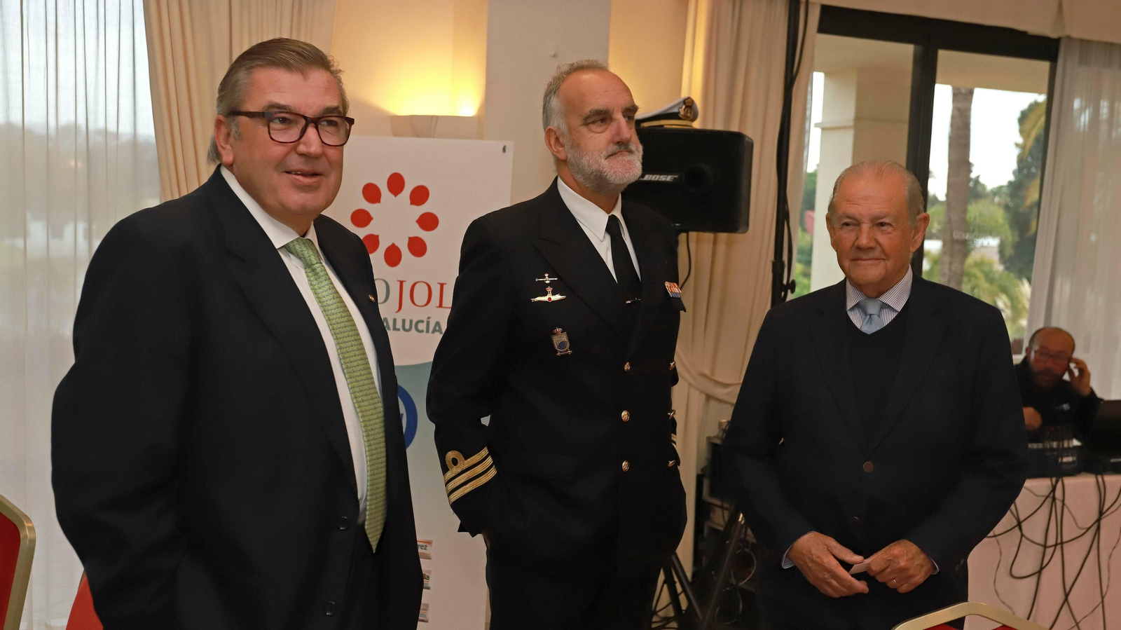 Las mejores fotos del Foro Joly con Juan Bravo