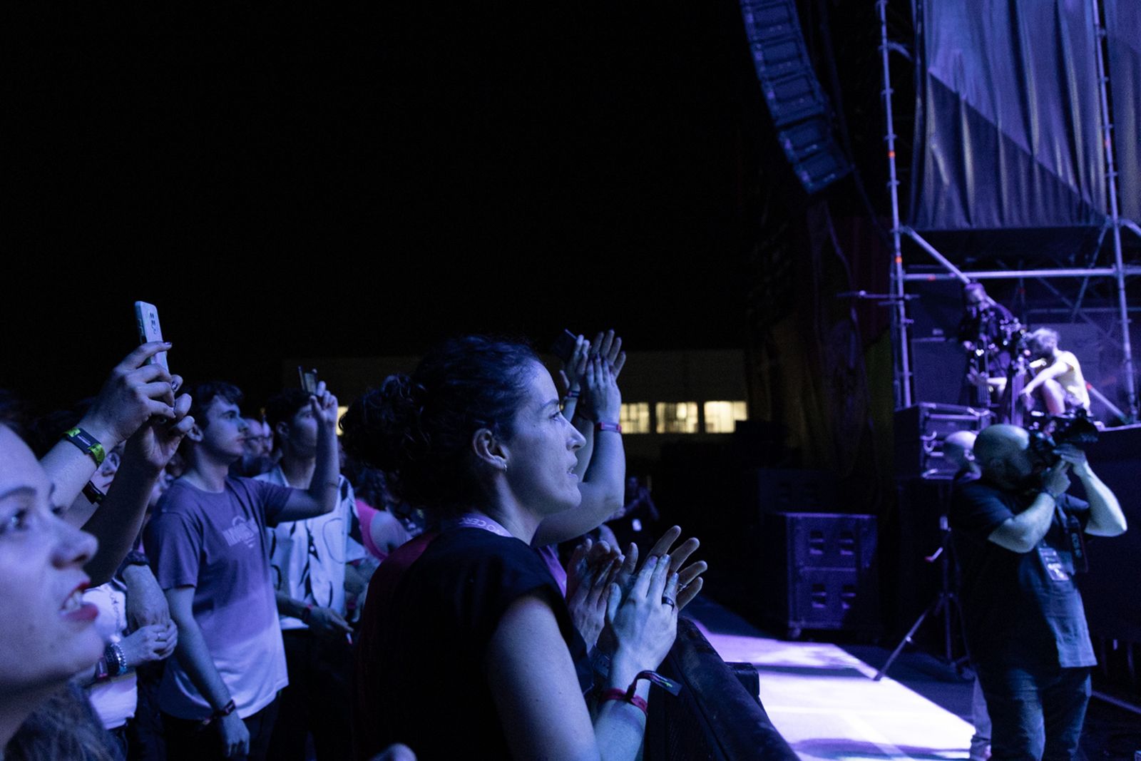Cientos de jiennenses disfrutaron en el OleoSónica Jaén Music Fest