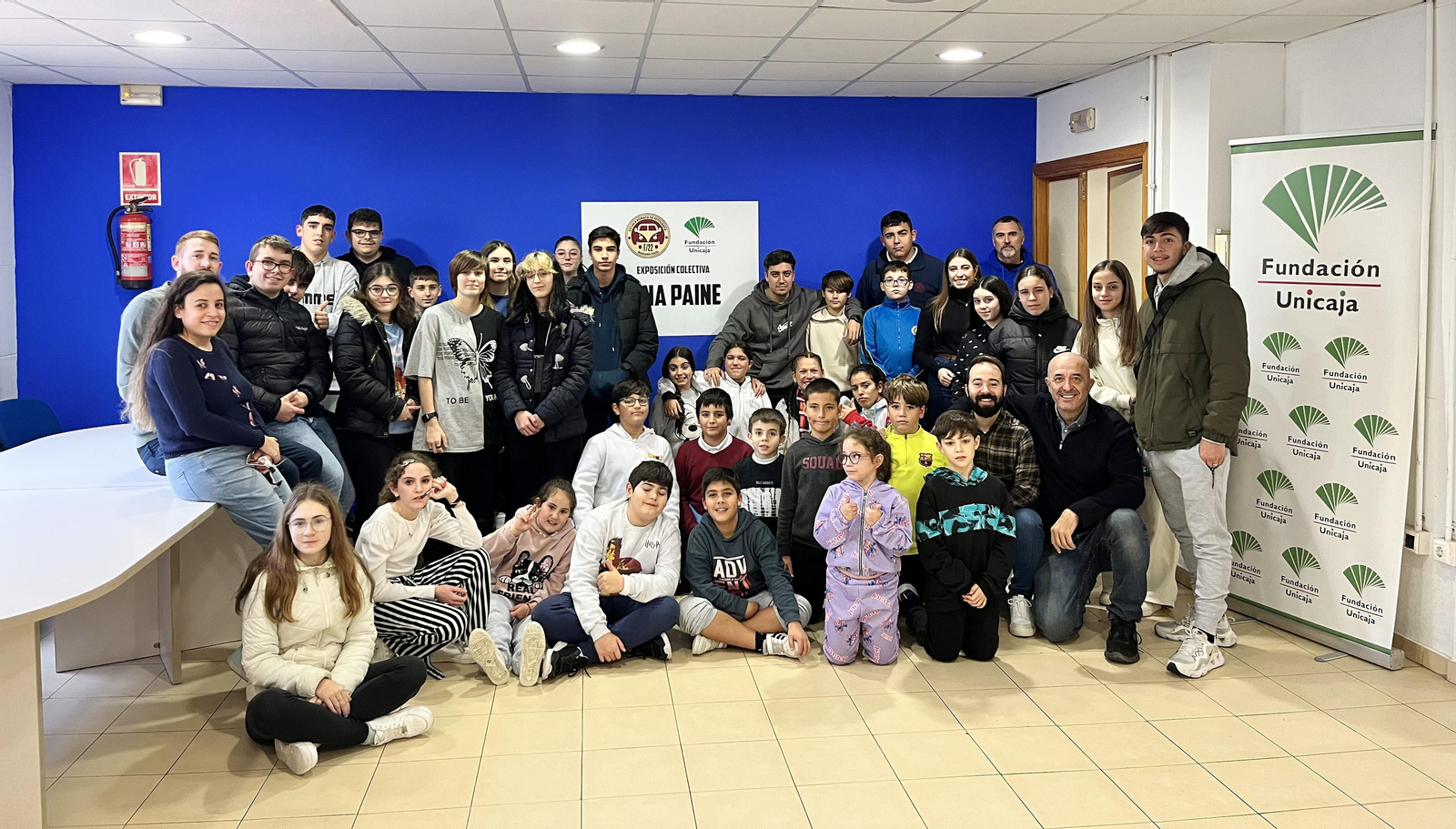 La Escuela Nómada de Fotografía f/22 llega a la Asociación Nena Paine La Escuela Nómada de Fotografía f/22 llega a la Asociación Nena Paine