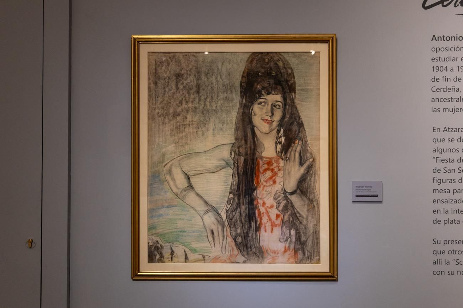 El Museo de Jaén redescubre a Antonio Ortiz Echagüe, maestro del realismo costumbrista español