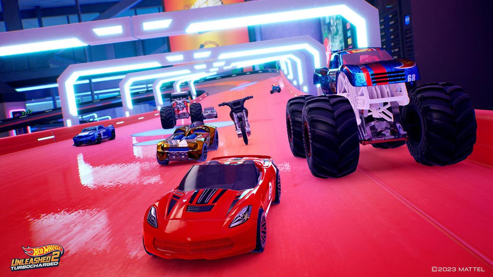 Hot Wheels Unleashed 2 – Turbocharged