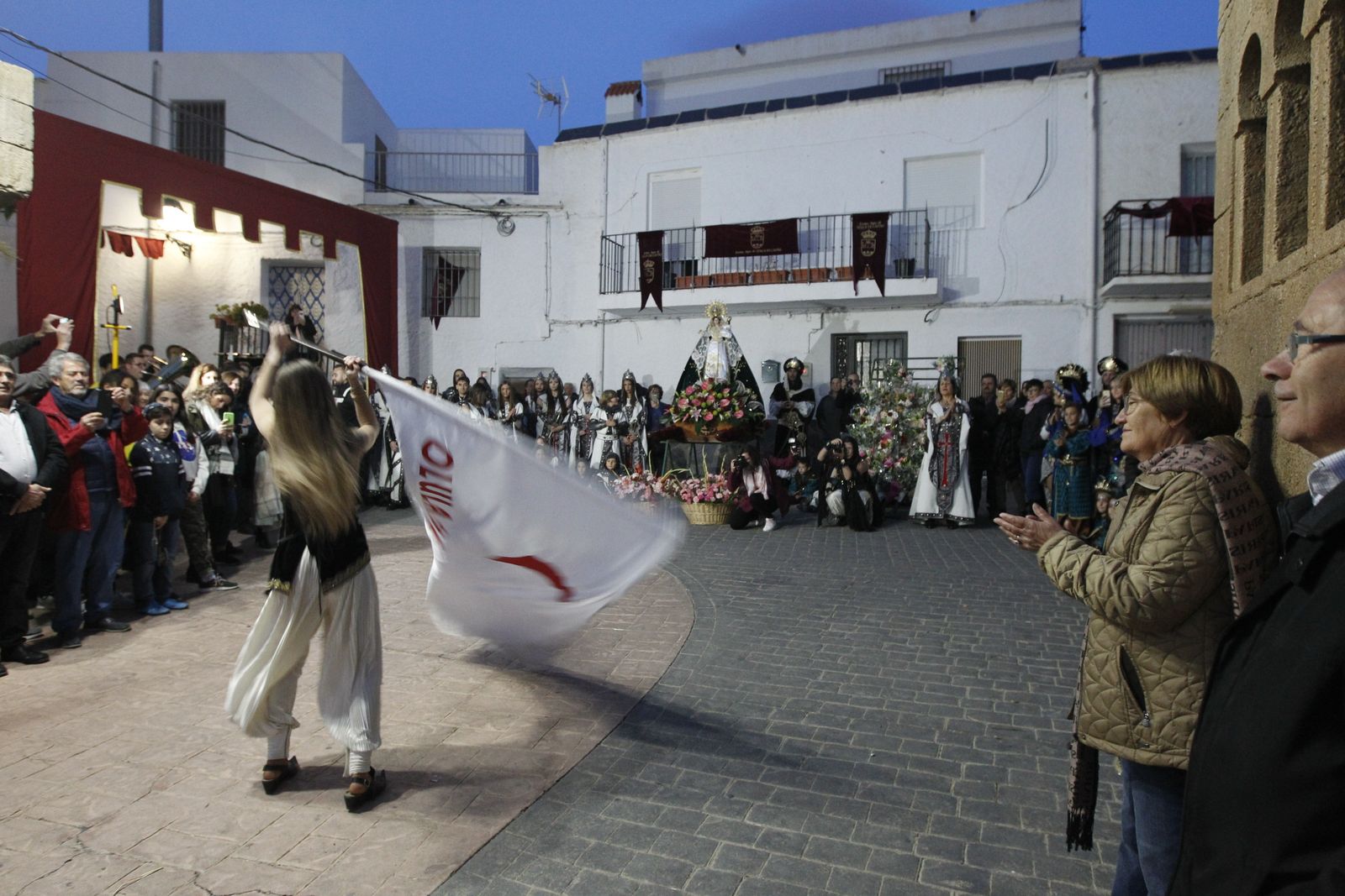 Fotogalería Fiestas Moros y Cristianos de Olula de Castro