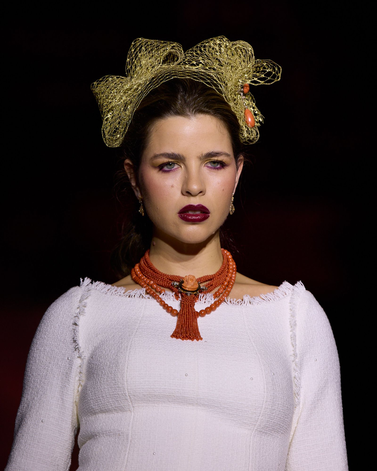 El desfile de Ángela & Adela en We Love Flamenco 2026, todas las fotos