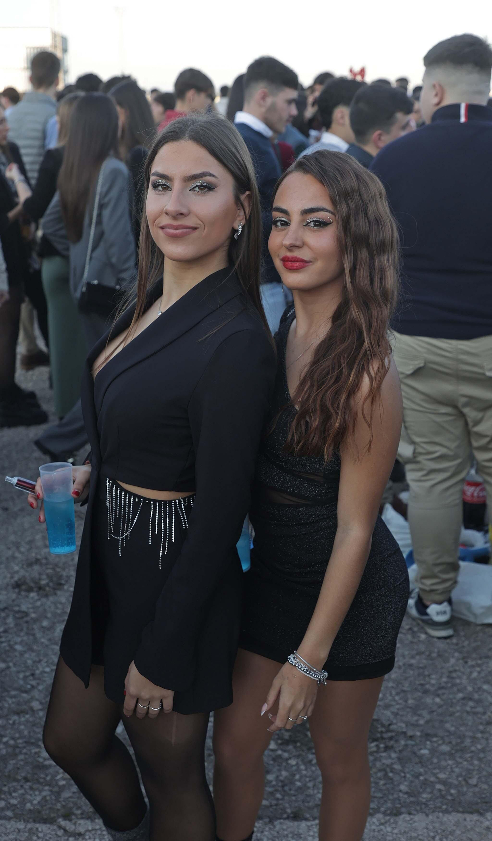 Búscate en las fotos de la celebración del 24 de diciembre en Algeciras