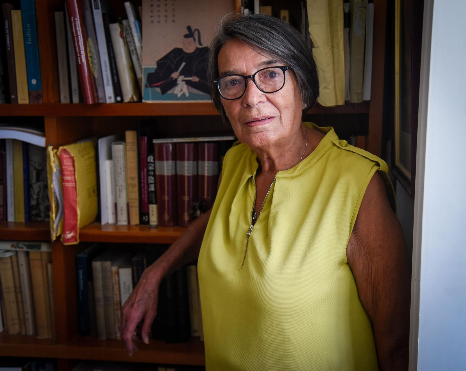 Galería gráfica: Consuelo Varela y Juan Gil, premiado con el premio Manuel Clavero