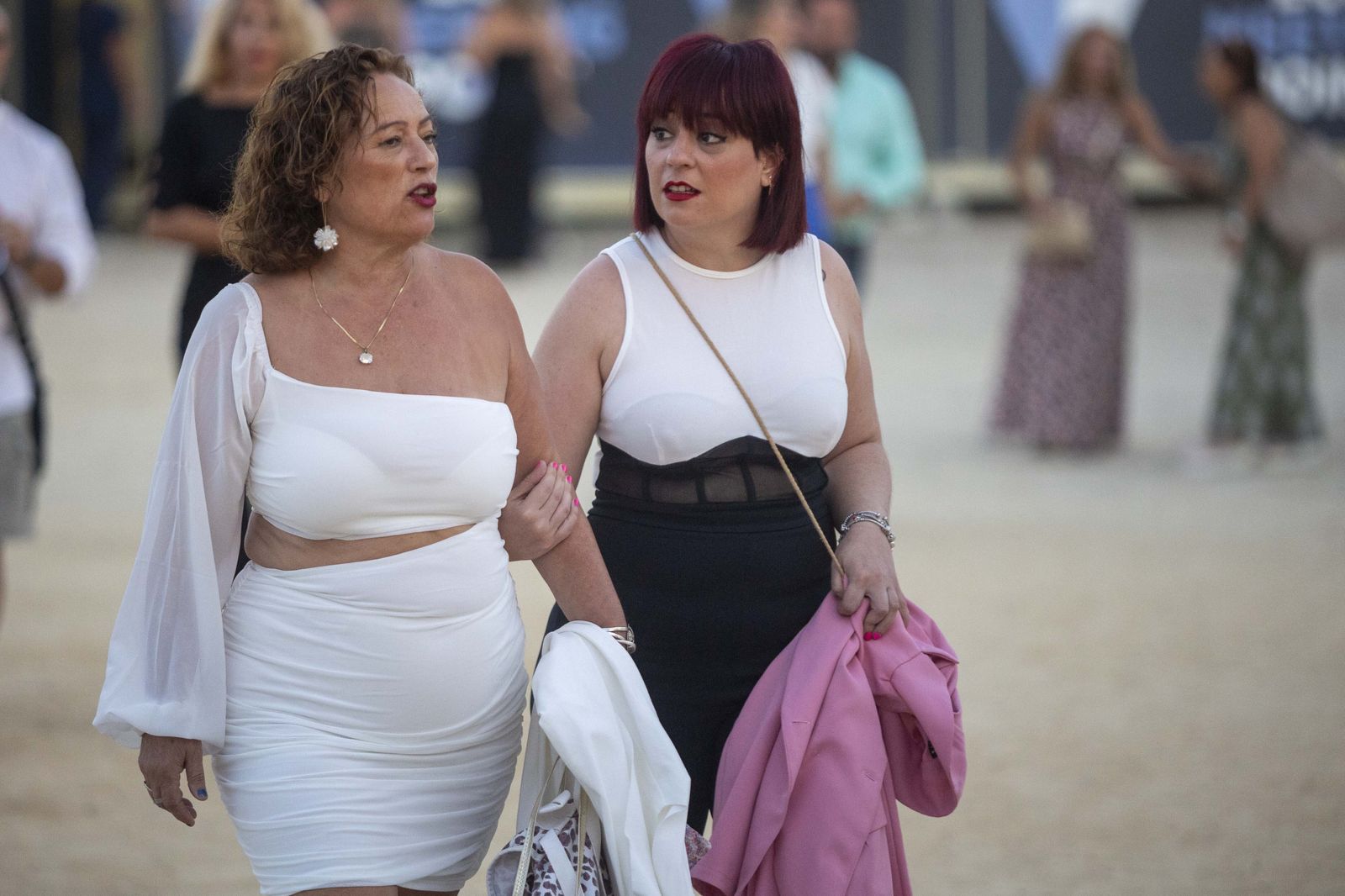 Búscate en las imágenes del concierto de Carlos Rivera en Concert Music Festival de Chiclana