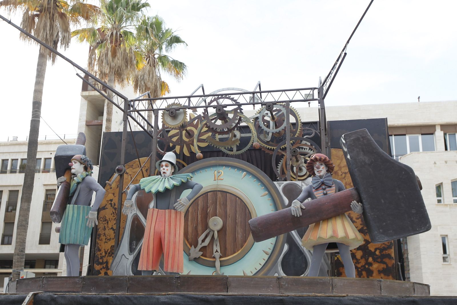 Fotogalería 42º Festival de Teatro de El Ejido