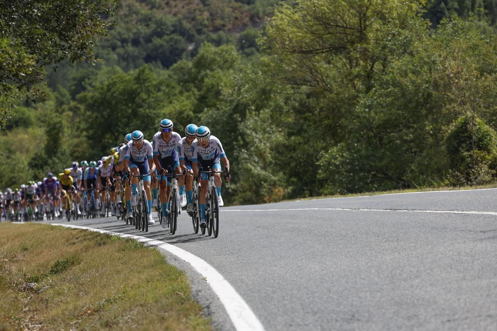 Las mejores fotos de la Vuelta a España | Etapa 10