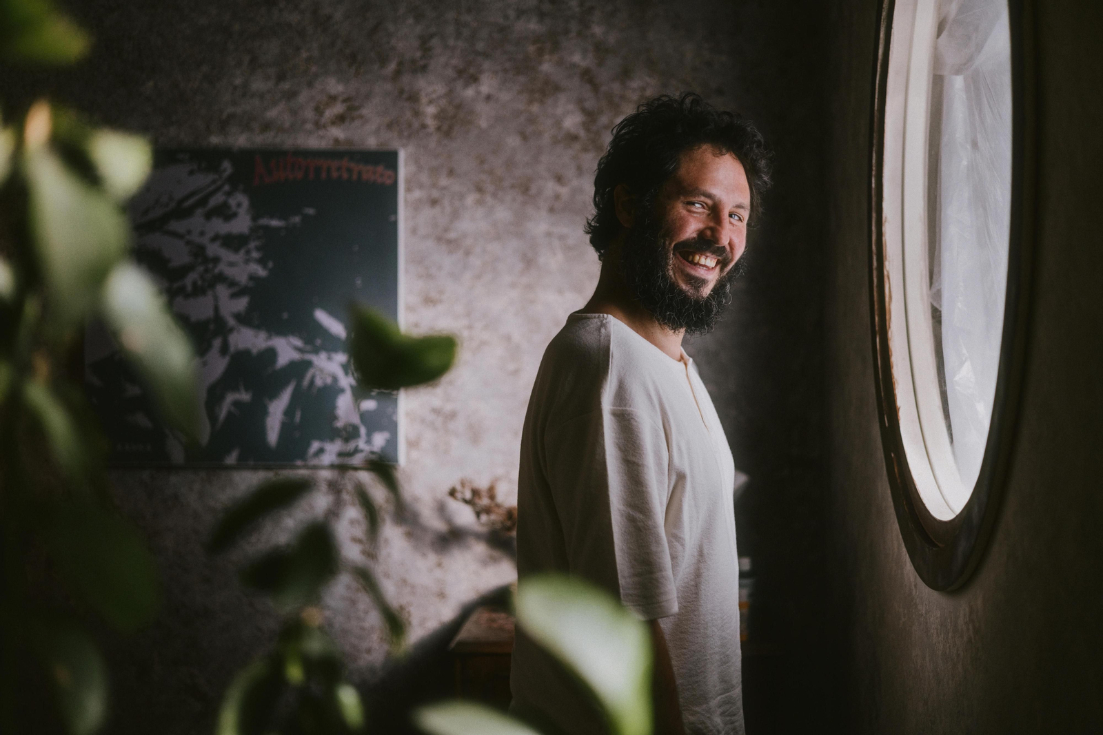 El cantautor malagueño El Kanka.