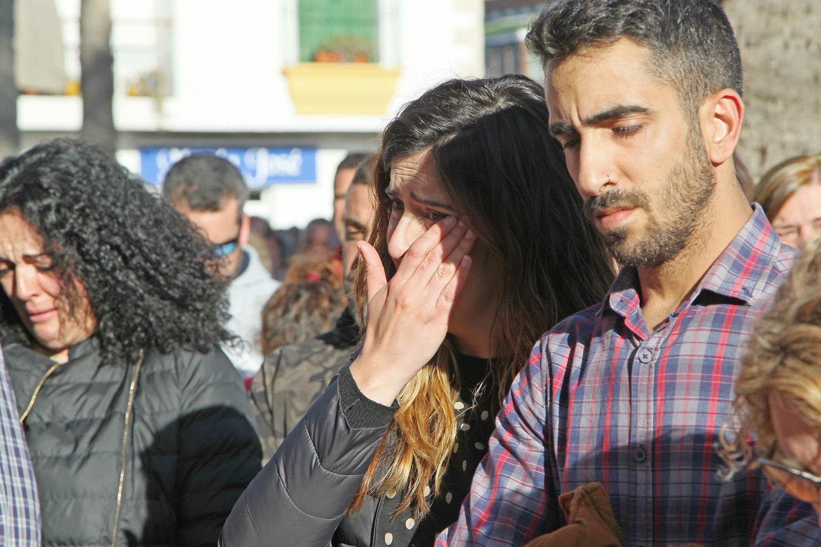 Luto en Trebujena por el fallecimiento de Manuel Tundidor en Ecuador