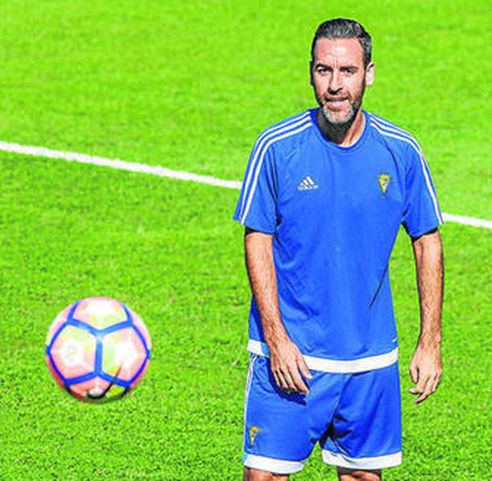 Abel Gómez, de nuevo fuera de la convocatoria.