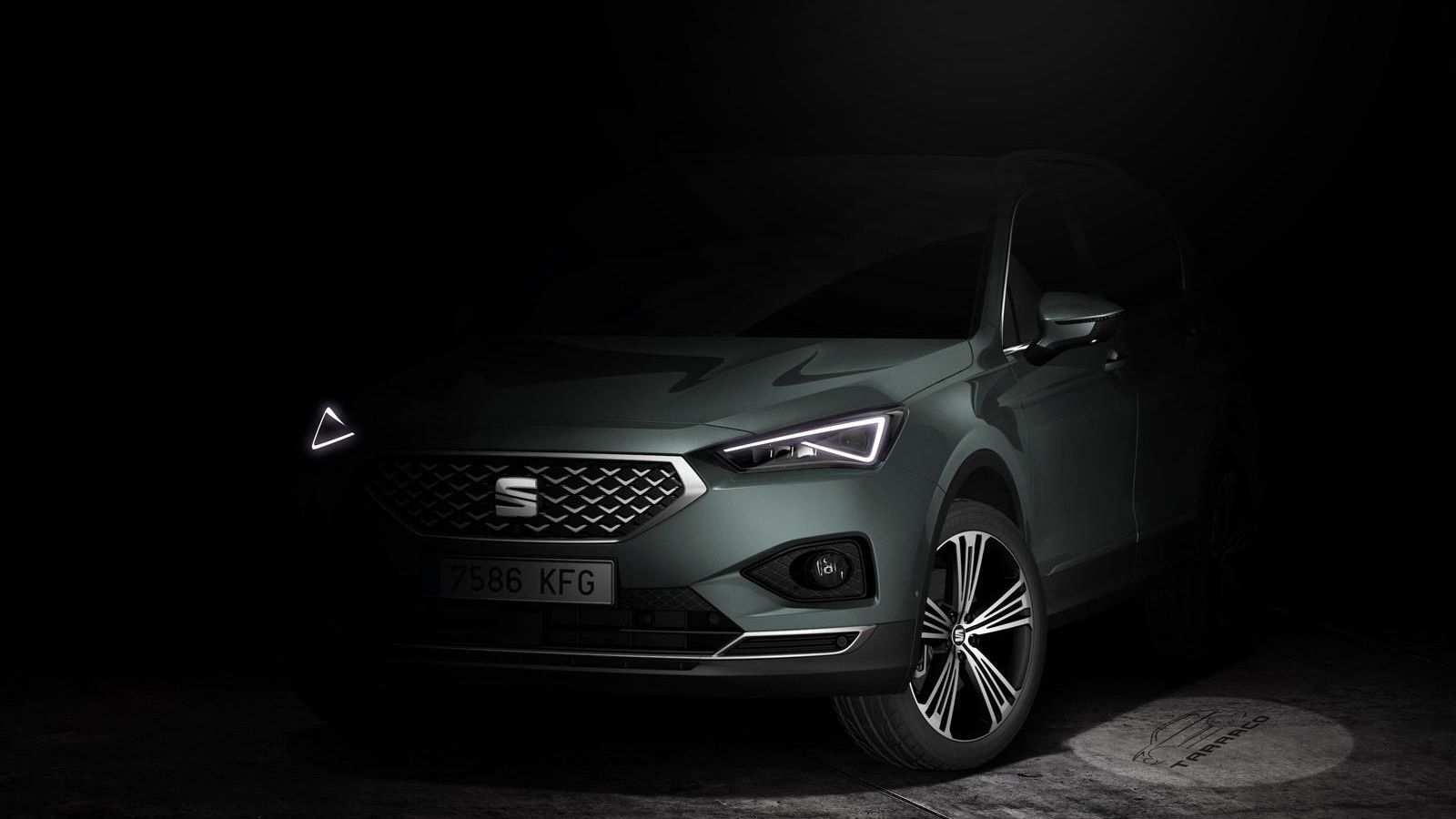 Seat Tarraco.