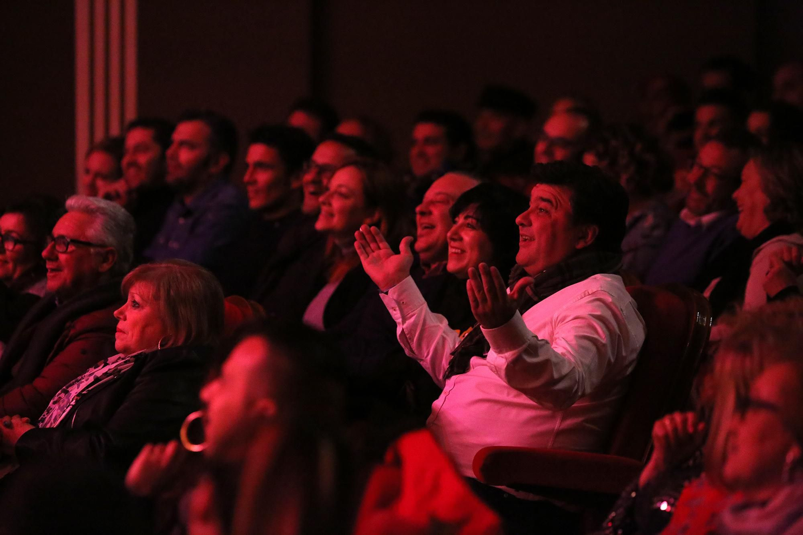 Final del Carnaval Colombino 2018 en imágenes
