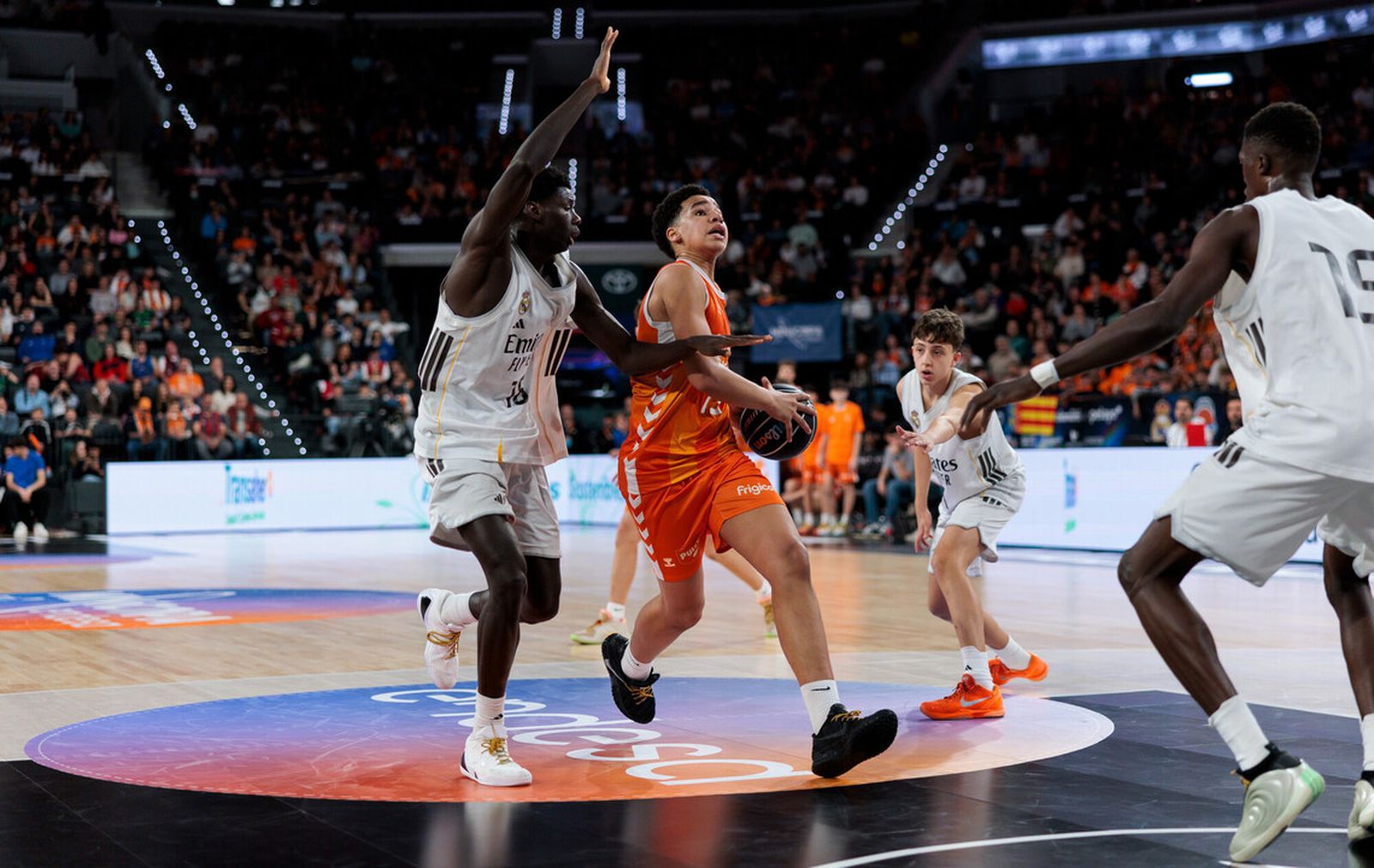 El Real Madrid, campeón de la Minicopa de Valencia