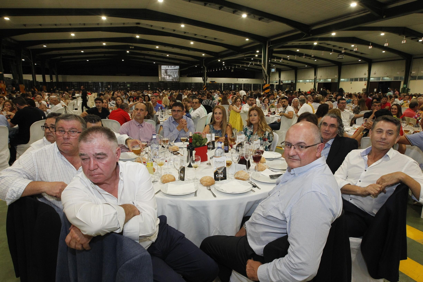 Fotogalería Cena 75 Aniversario CASI