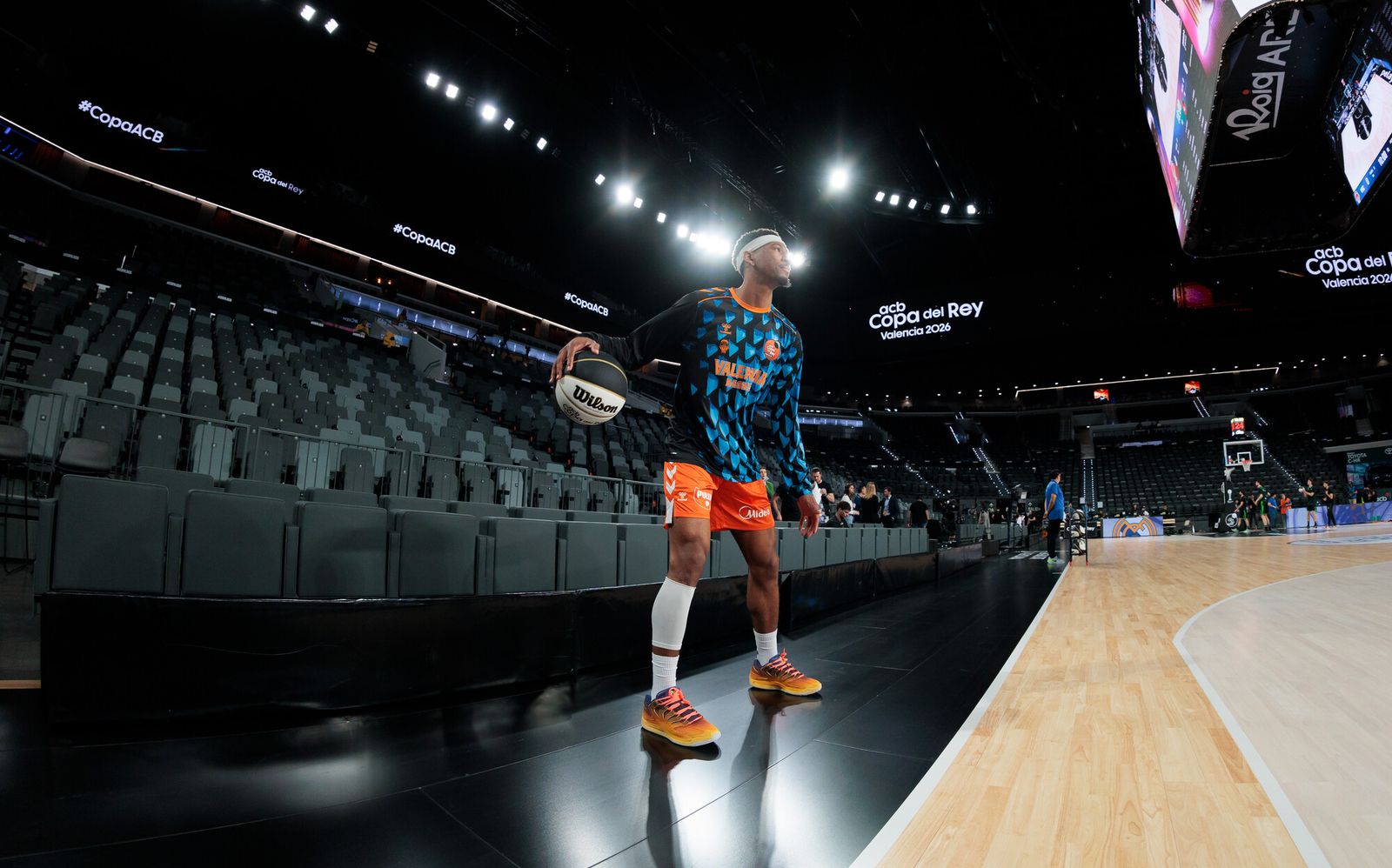 Valencia-Joventut, en fotos