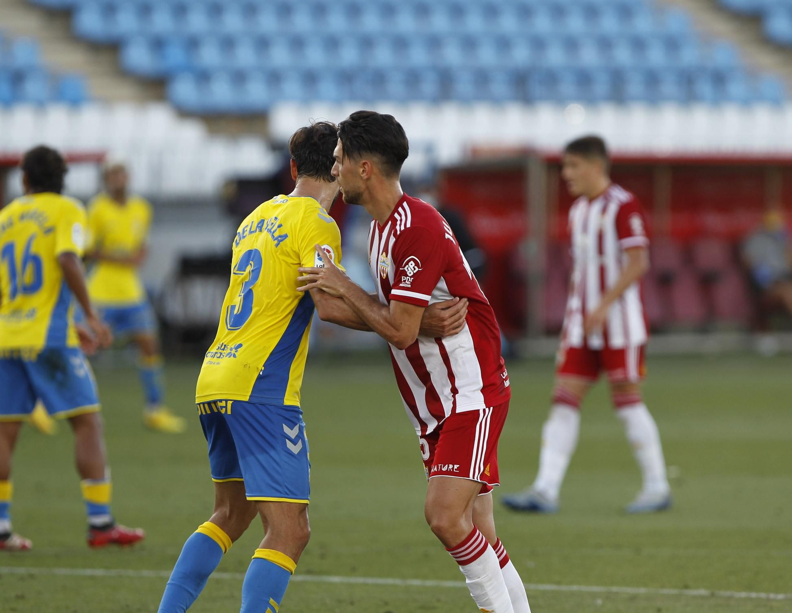 Fotogalería U.D. Almería-U.D. Las Palmas