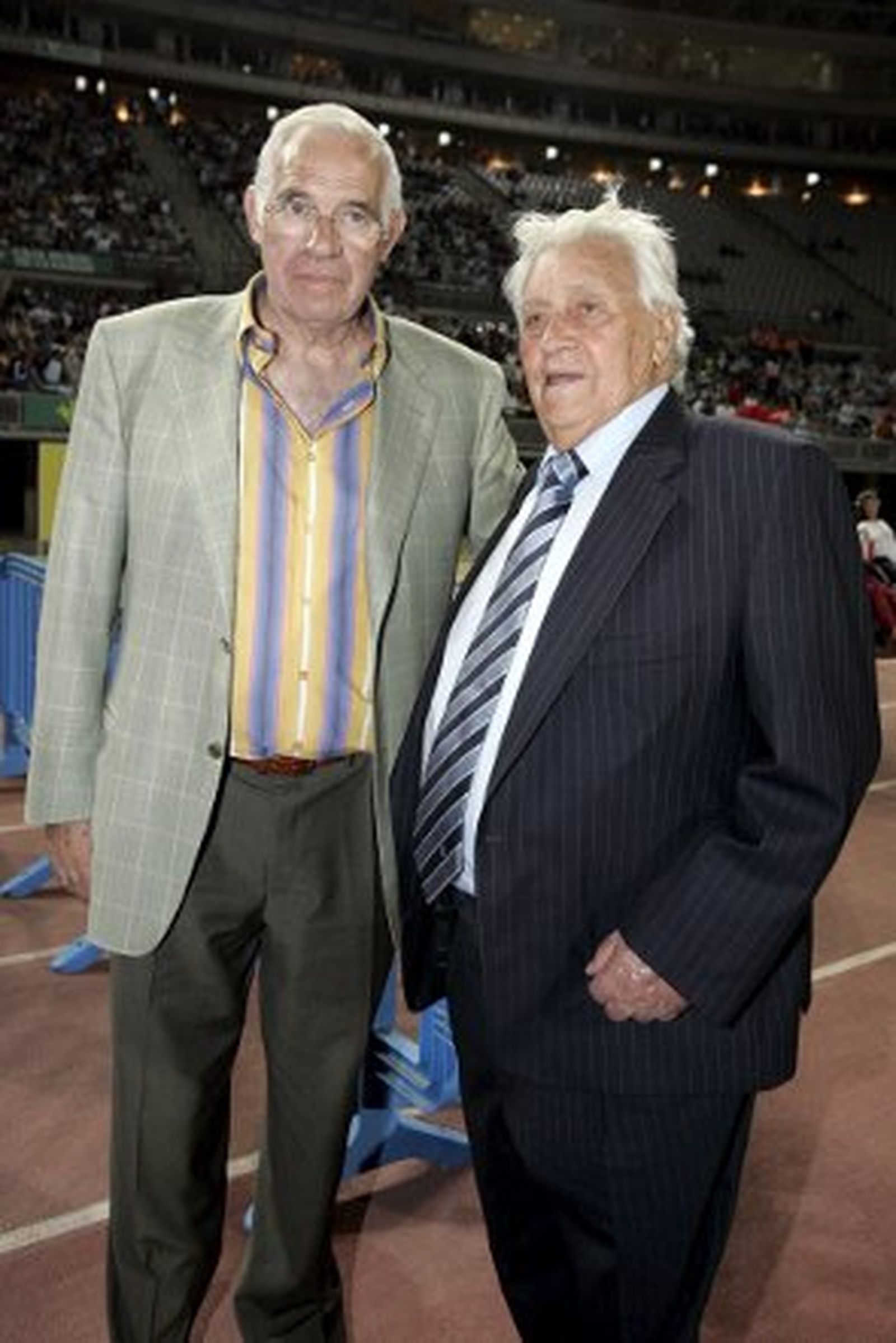 Fallece Luis Molowny, ex entrenador y jugador del Real Madrid