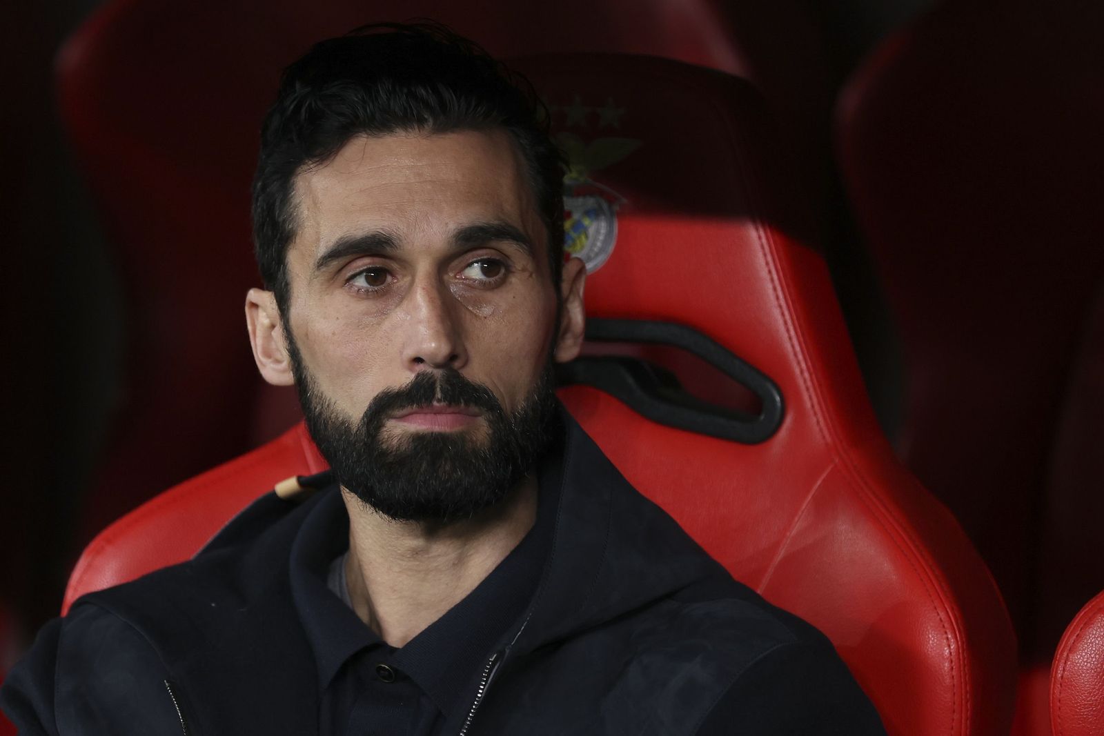 Las fotos del Benfica-Real Madrid